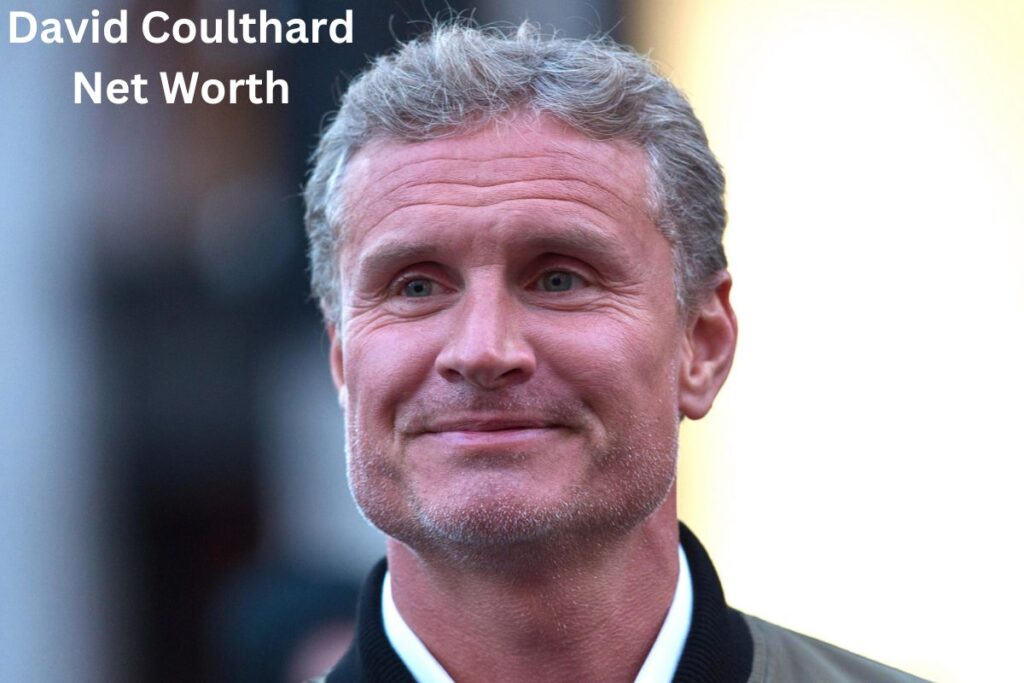 David Coulthard Net Worth