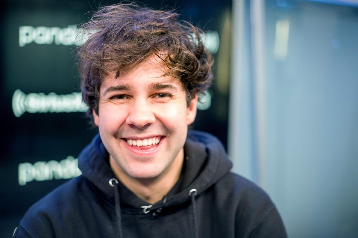 David Dobrik Net Worth