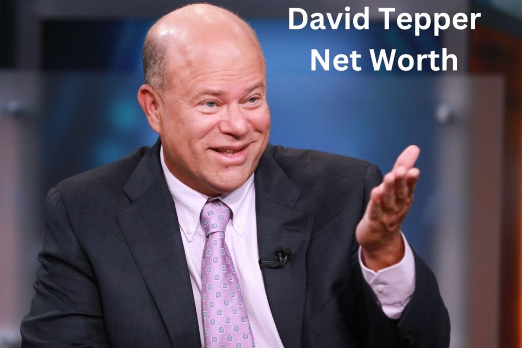 David Tepper Net Worth