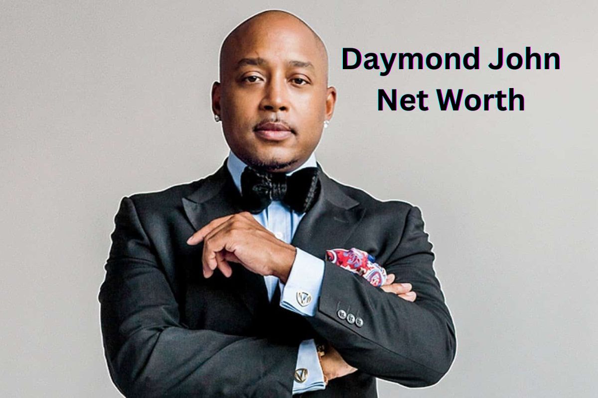 Daymond John Net Worth