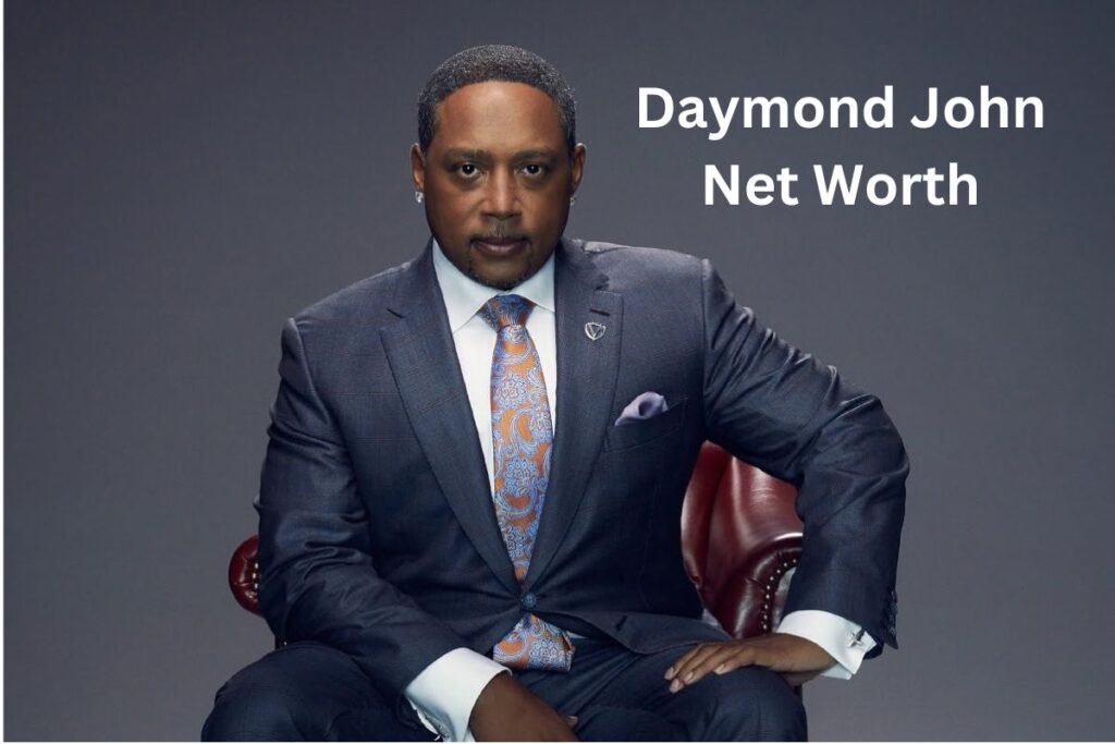 Daymond John Net Worth