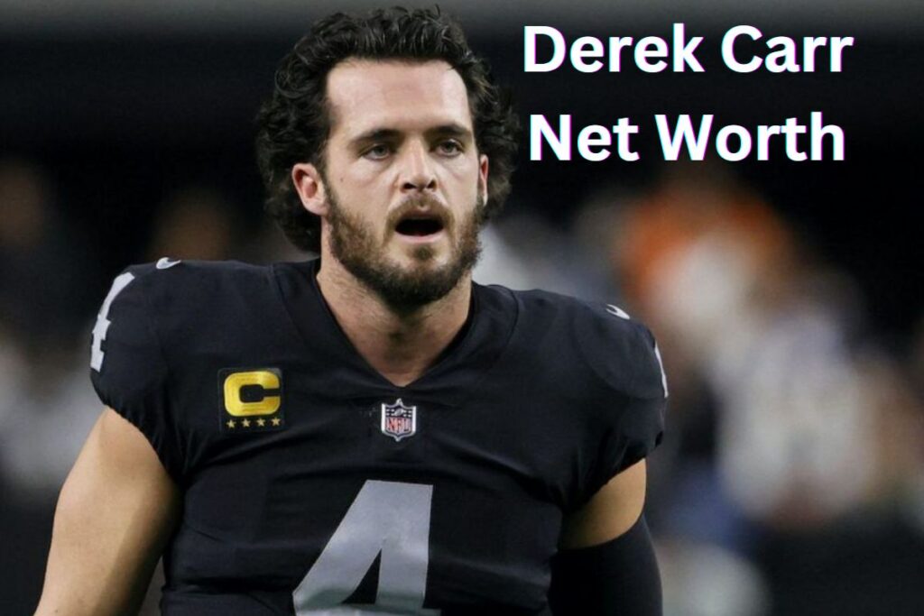 Derek Carr Net Worth