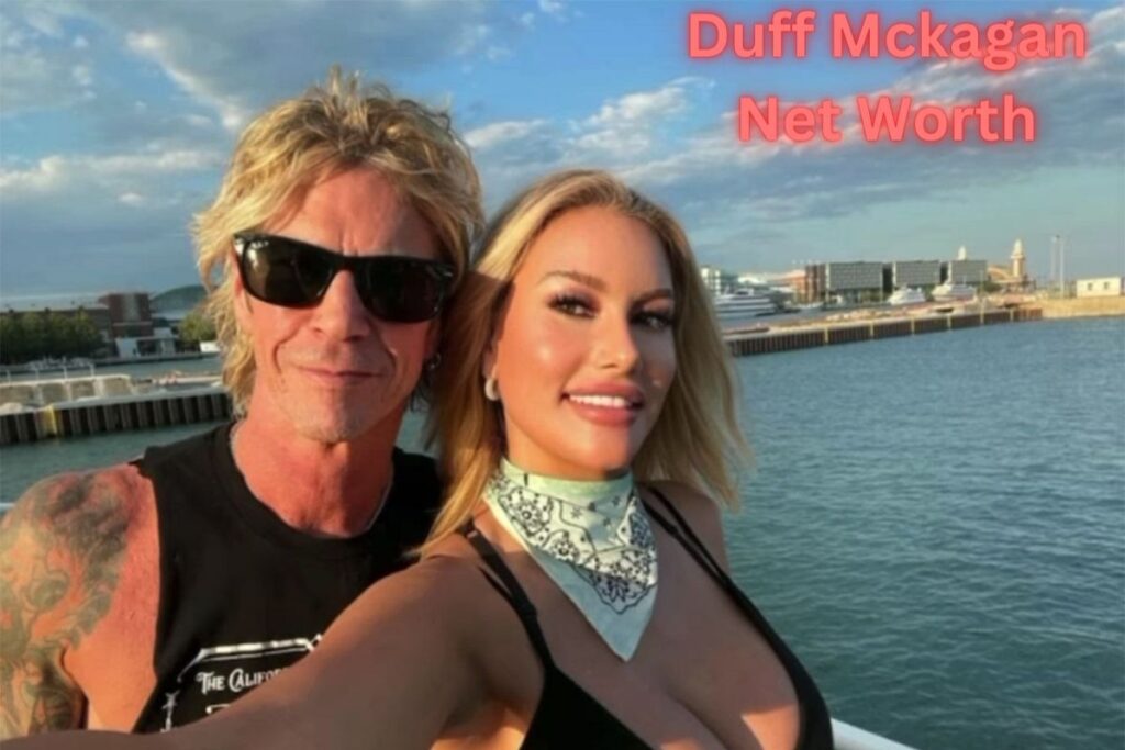 Duff Mckagan Net Worth