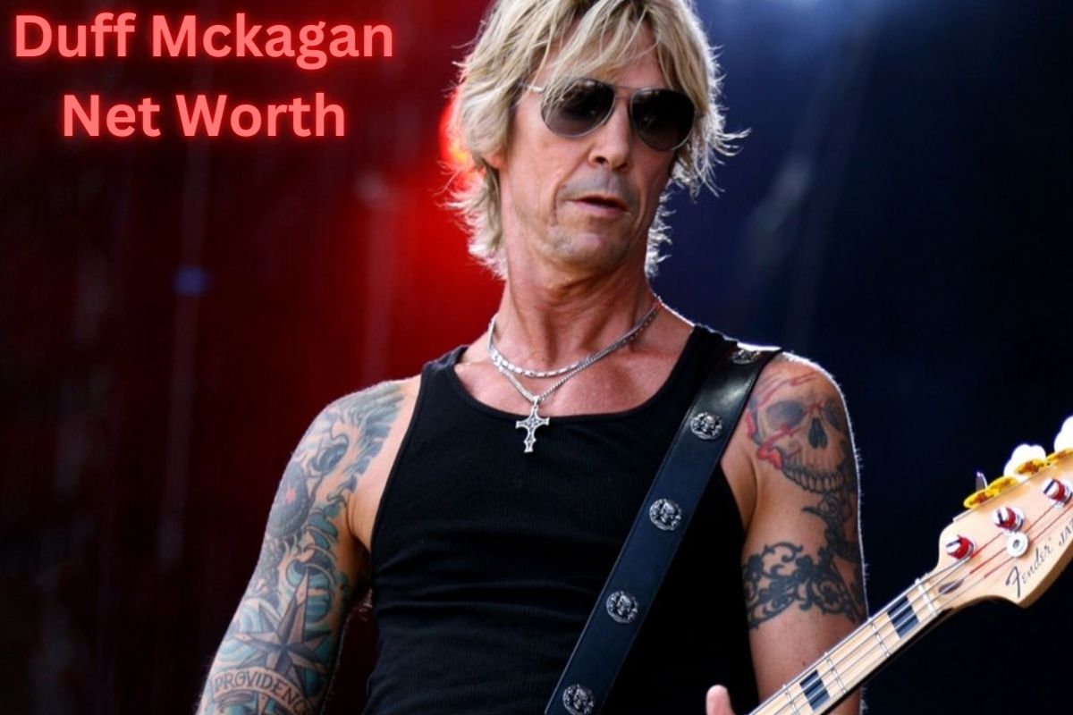 Duff Mckagan Net Worth