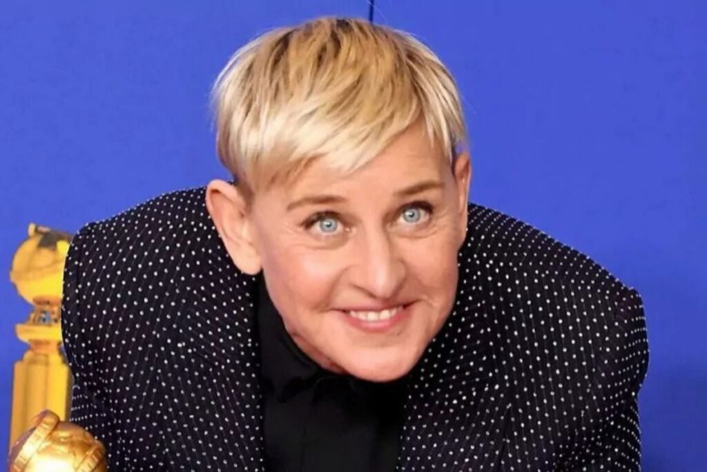 Ellen Degeneres Net Worth