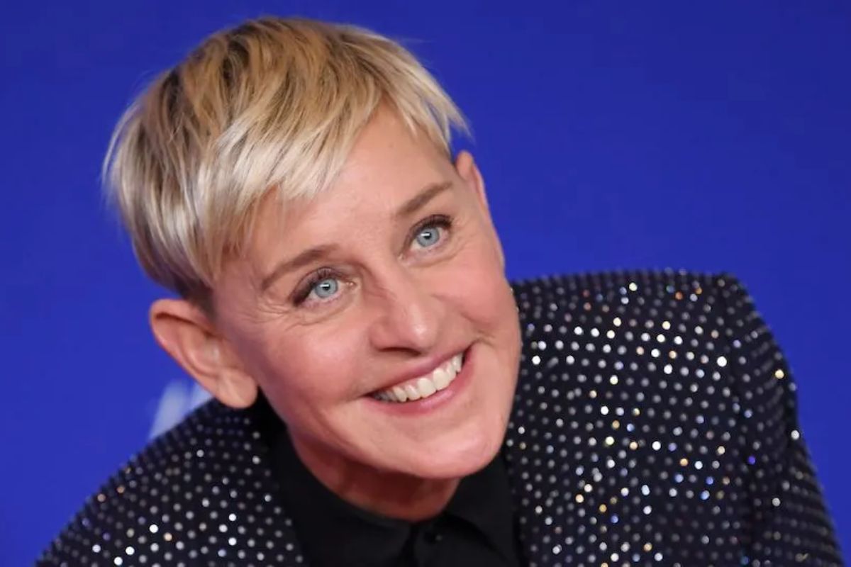 Ellen Degeneres Net Worth