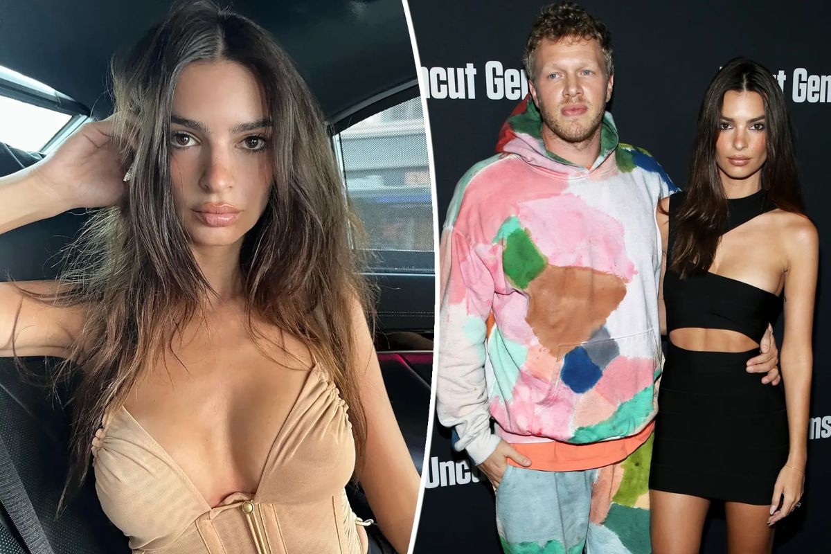 Emily Ratajkowski Divorce