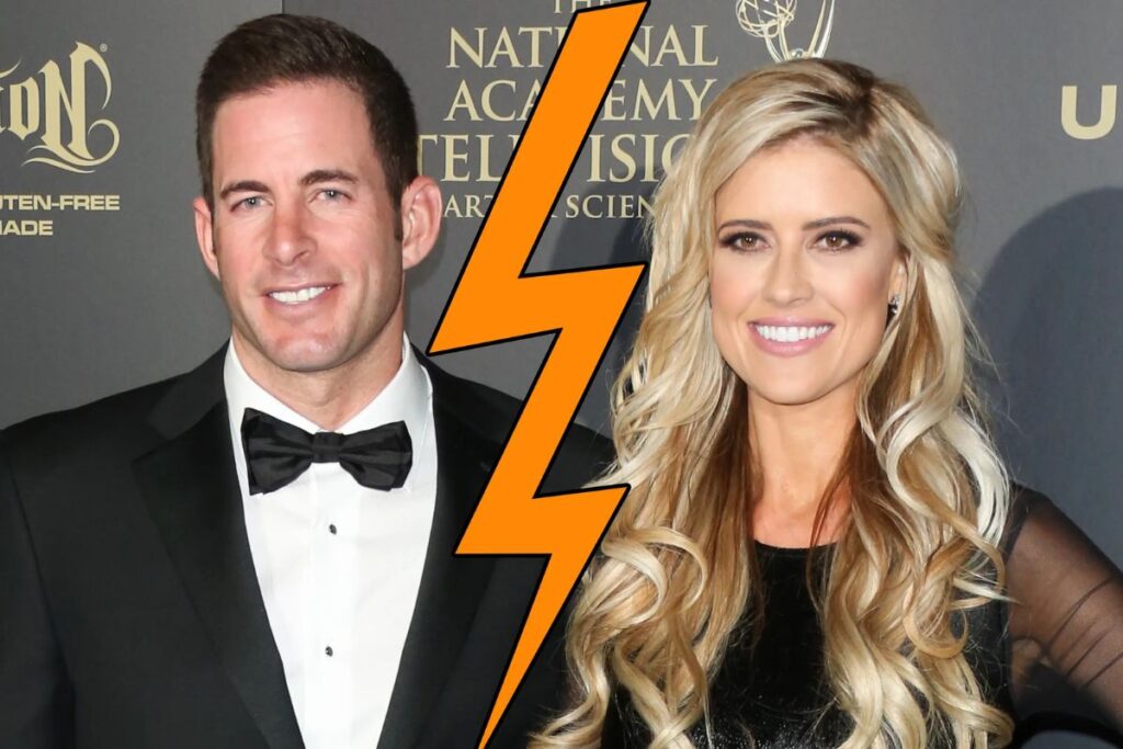 Flip or Flop Divorce