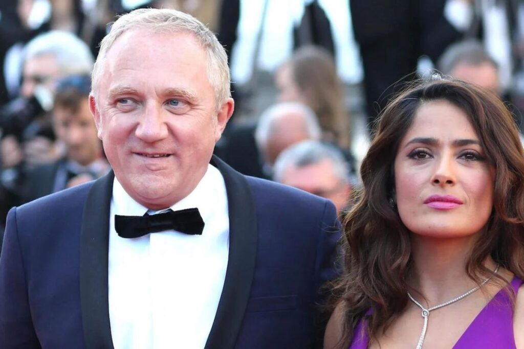 François-Henri Pinault Net Worth