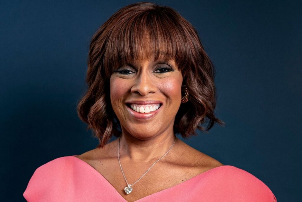 Gayle King Net Worth