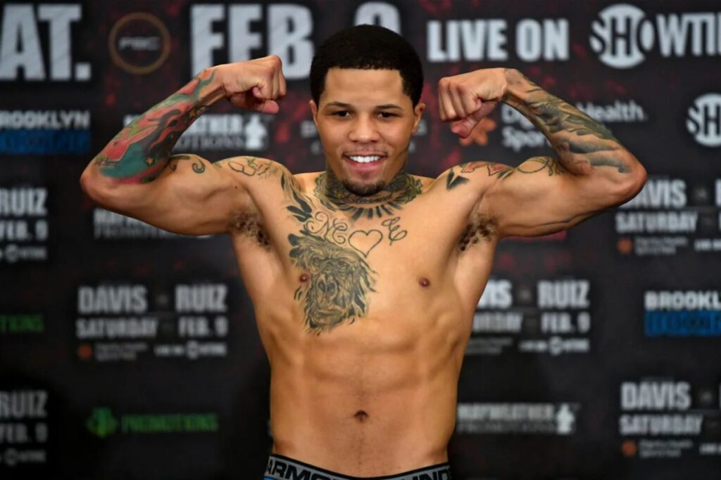 Gervonta Davis Net Worth