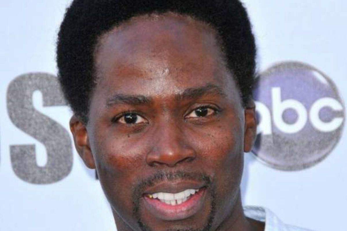 Harold Perrineau Net Worth