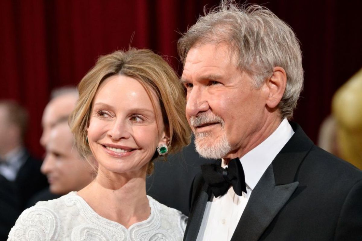 Harrison Ford Divorce