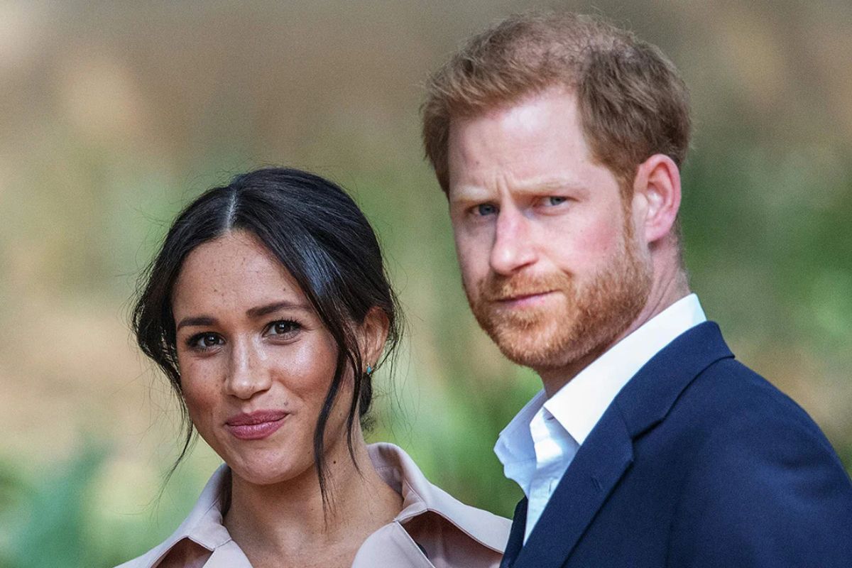 Harry and Meghan Divorce