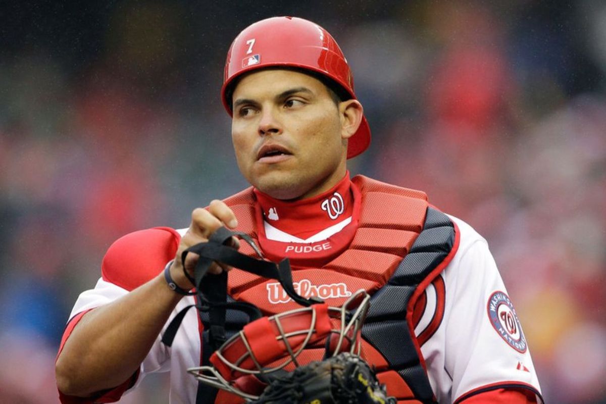 Ivan Rodriguez Net Worth