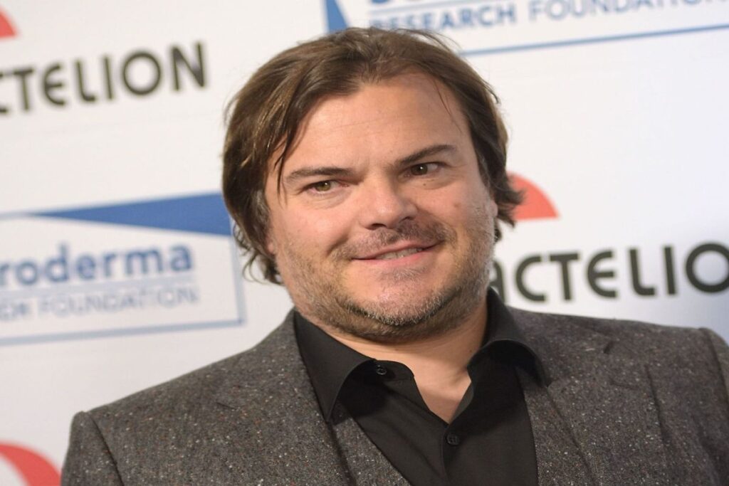 Jack Black Net Worth