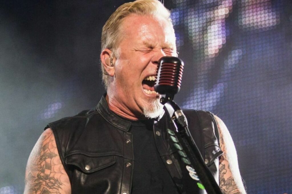 James Hetfield Net Worth