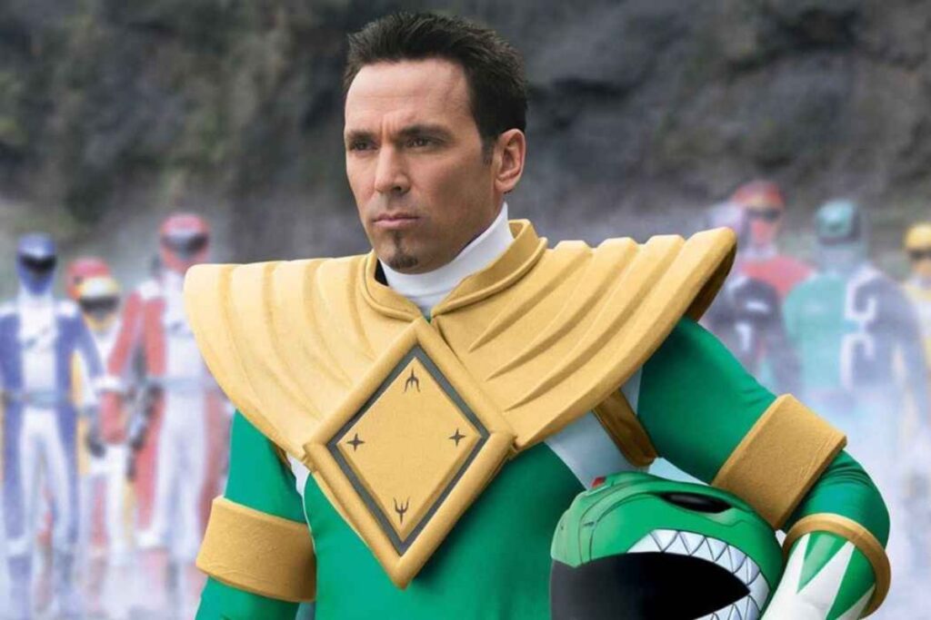 Jason David Frank Net Worth