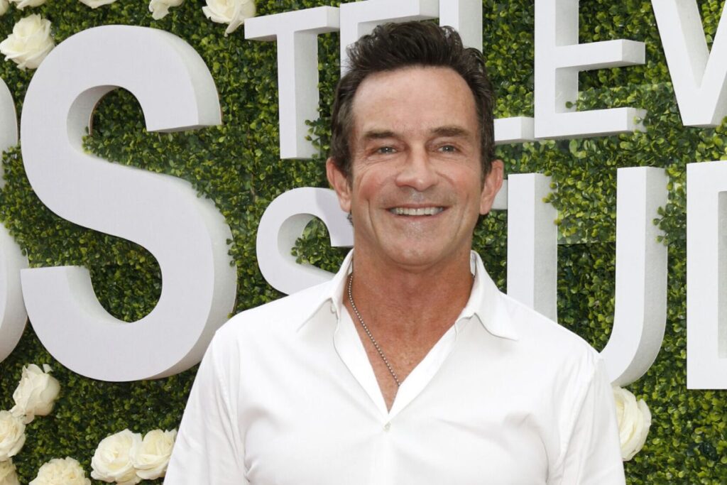 Jeff Probst Net Worth