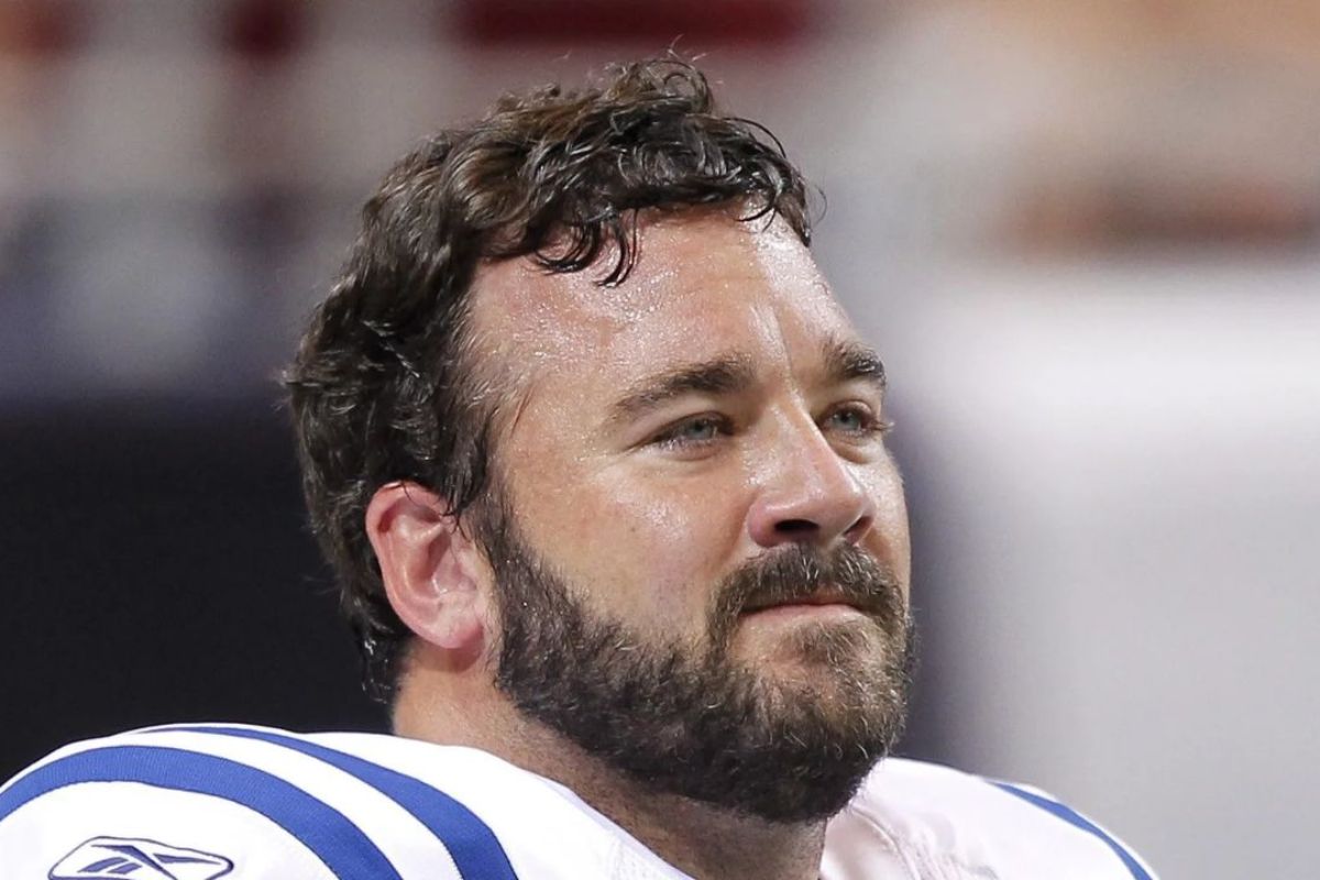 Jeff Saturday Net Worth