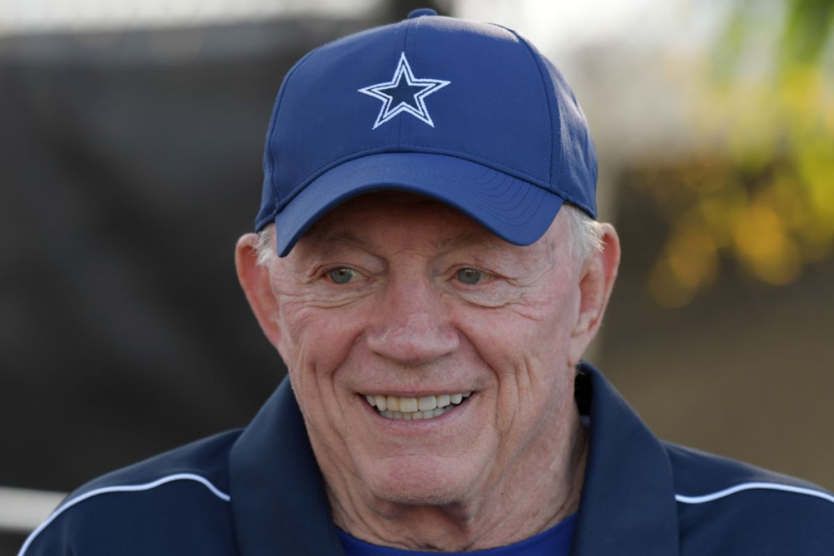 Jerry Jones Net Worth