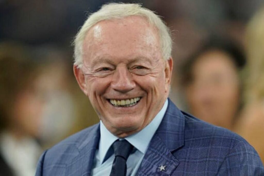 Jerry Jones Net Worth