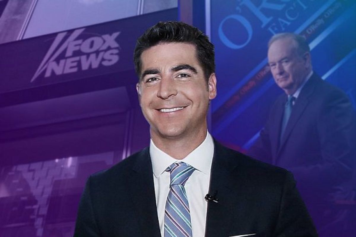 Jesse Watters Net Worth