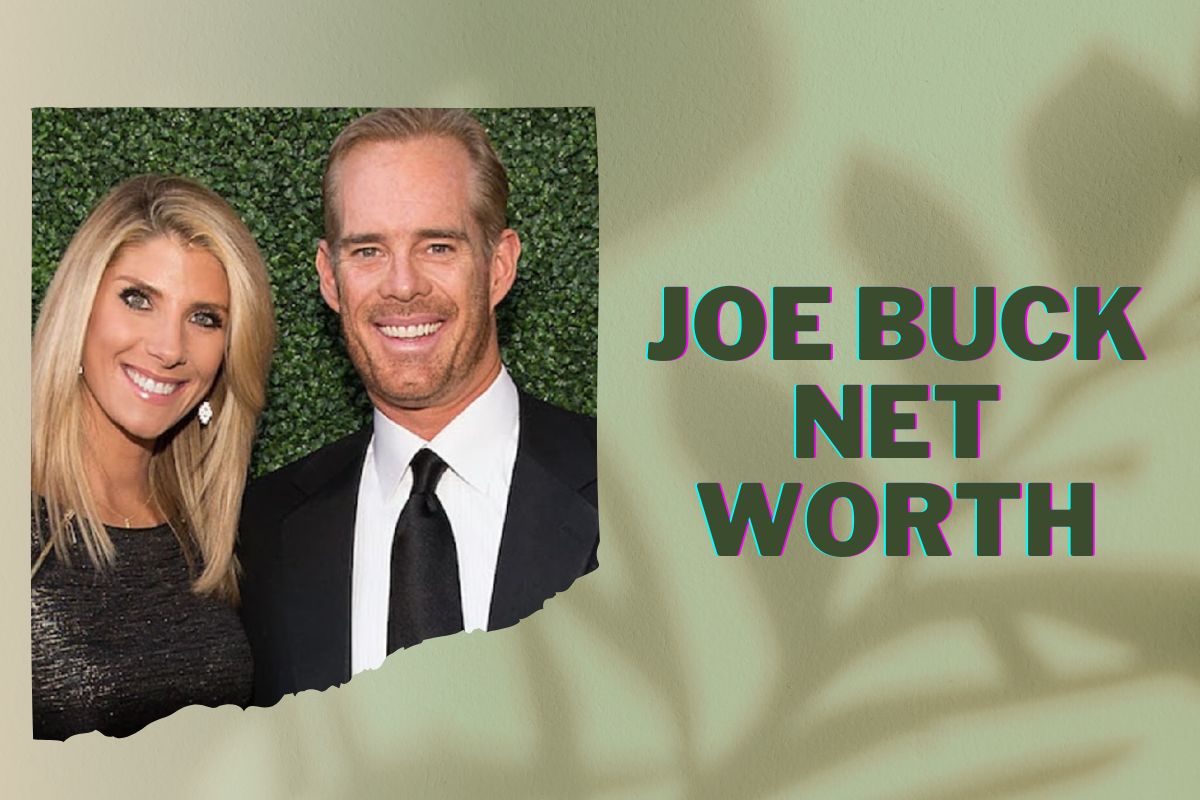 Joe Buck Net Worth