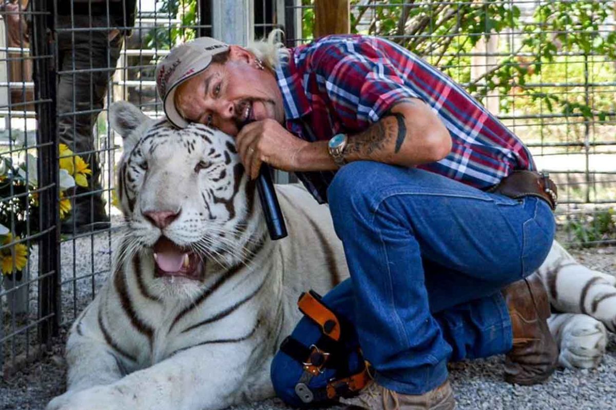 Joe Exotic Net Worth