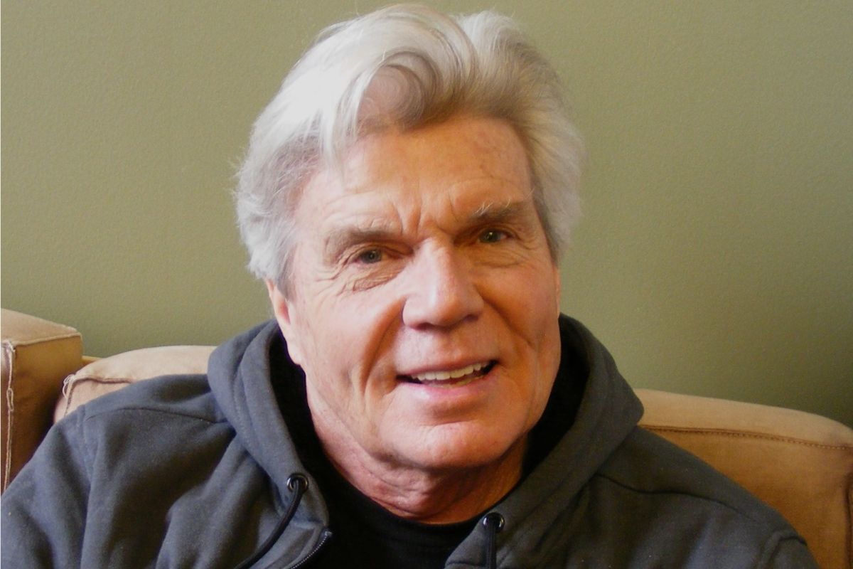 John Davidson Net Worth