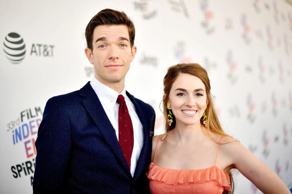 John Mulaney Divorce