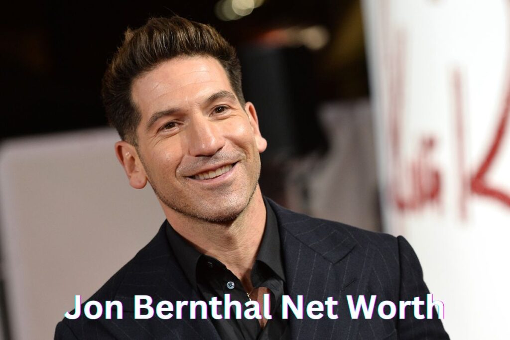 Jon Bernthal Net Worth