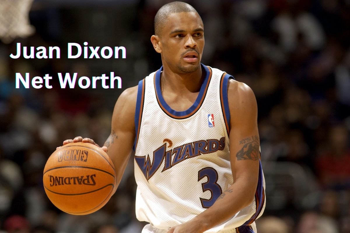 Juan Dixon Net Worth