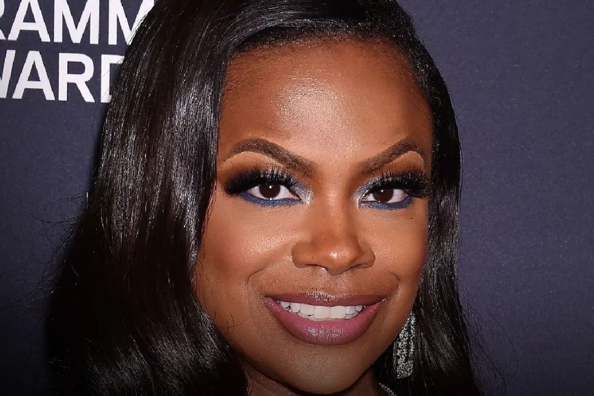 Kandi Burruss Net Worth