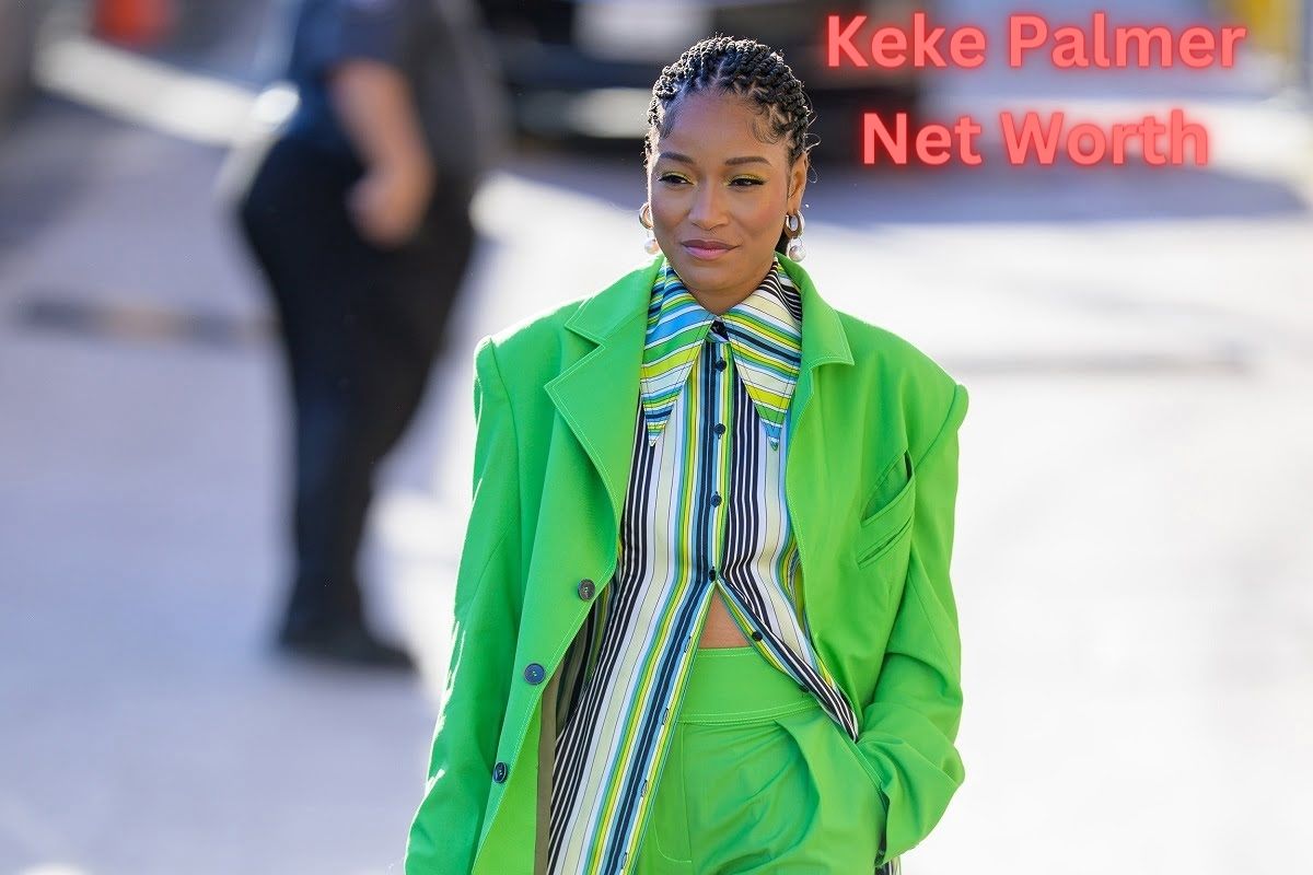 Keke Palmer Net Worth