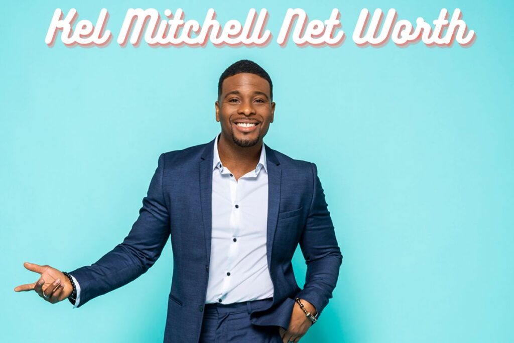 Kel Mitchell Net Worth