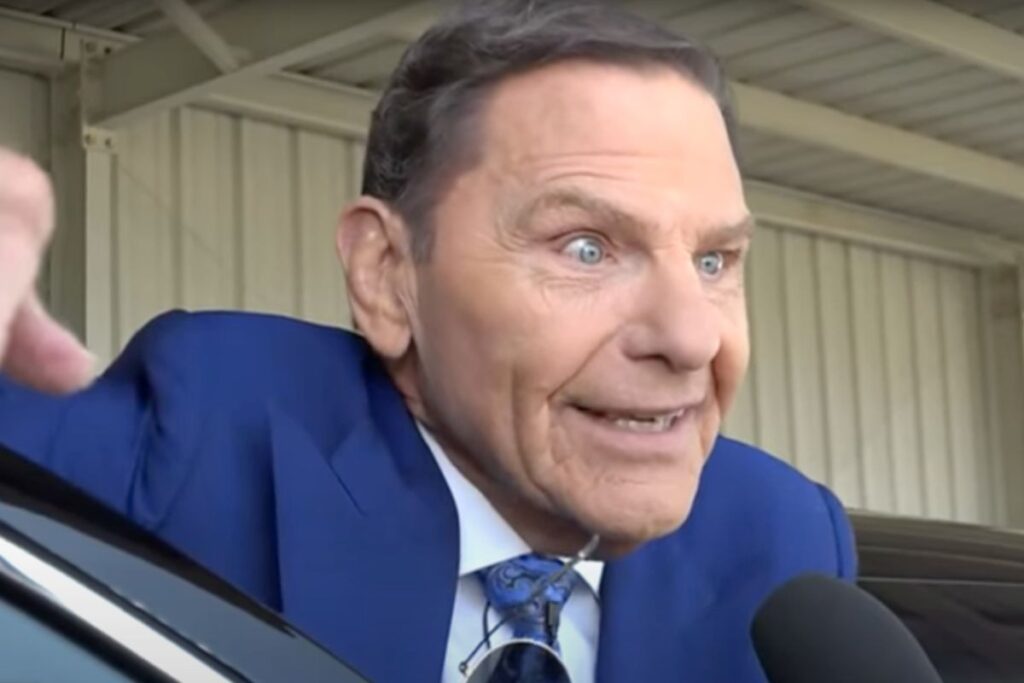 Kenneth Copeland Net Worth