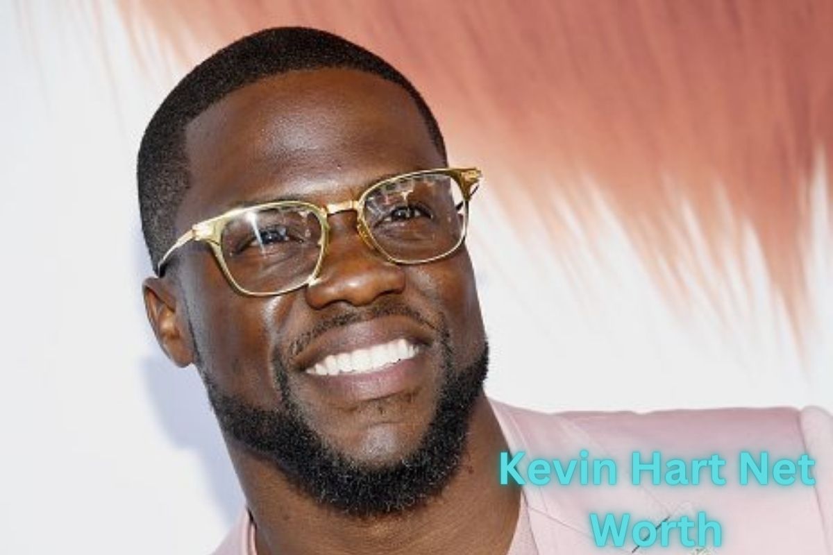 Kevin Hart Net Worth