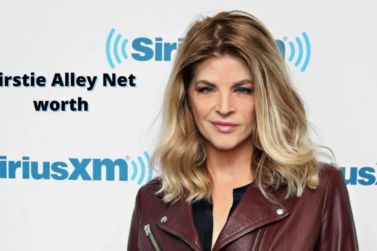 Kirstie Alley Net Worth