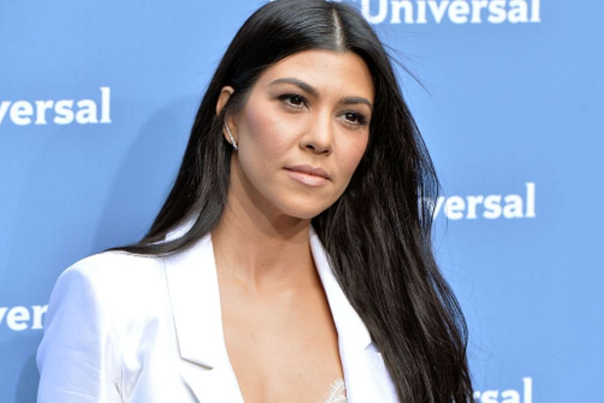 Kourtney Kardashian Net Worth