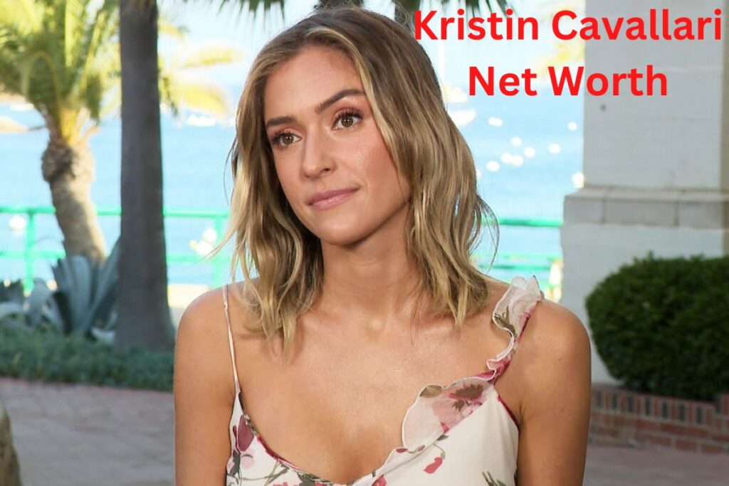 Kristin Cavallari Net Worth