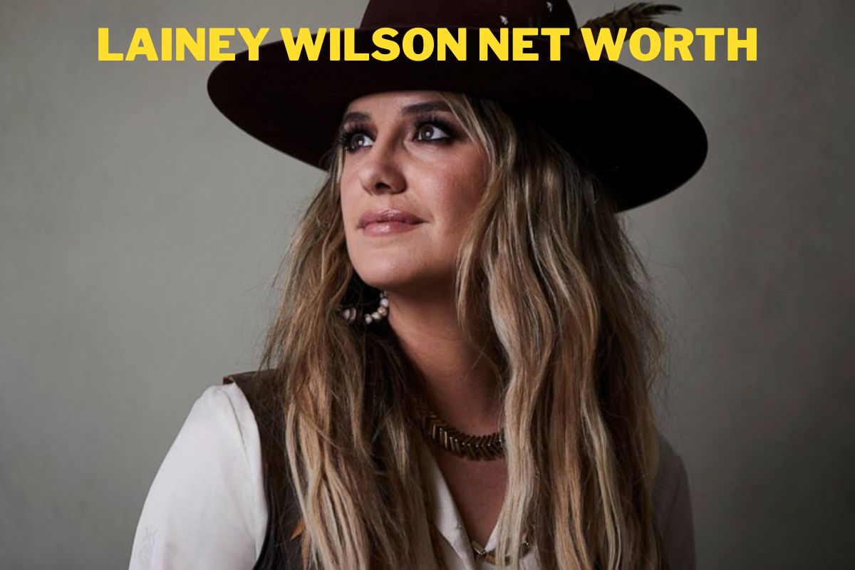 Lainey Wilson Net Worth