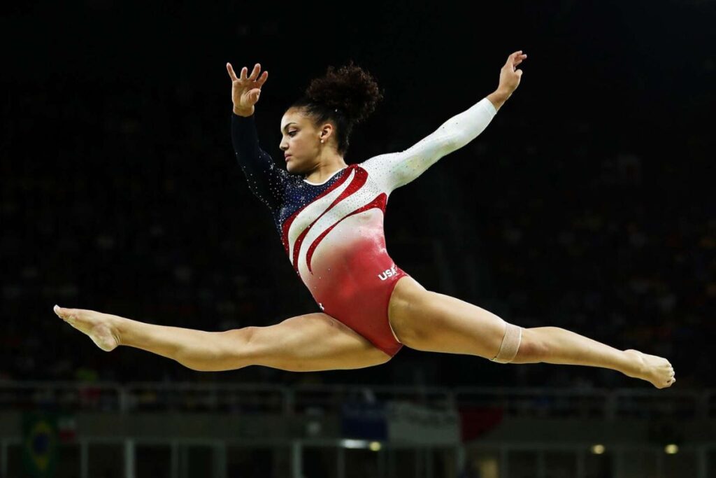 Laurie Hernandez Net Worth