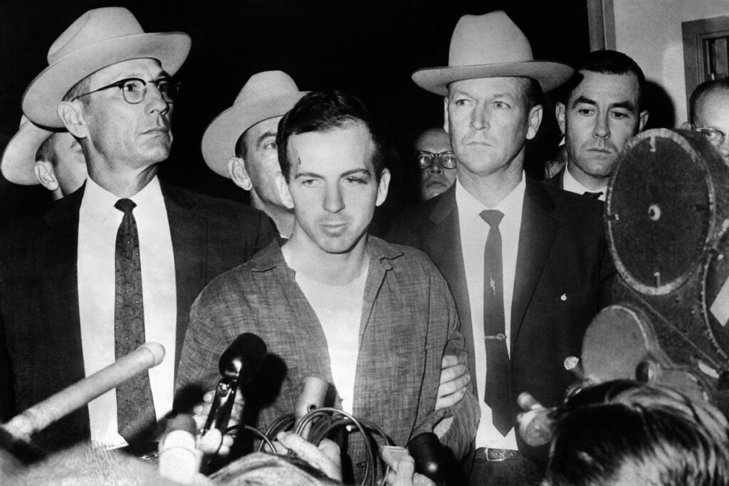 Lee Harvey Oswald Net Worth