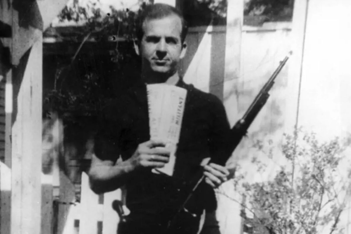 Lee Harvey Oswald Net Worth