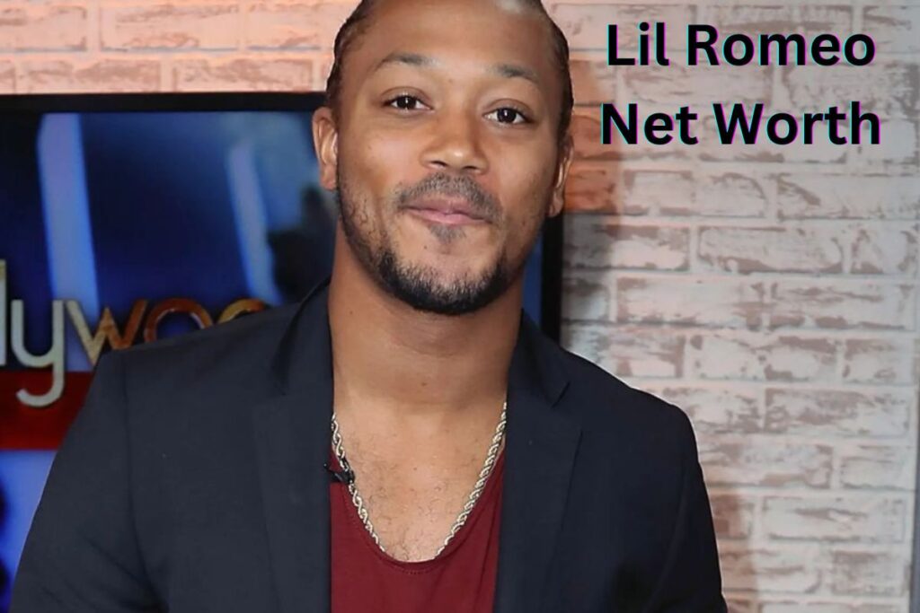 Lil Romeo Net Worth