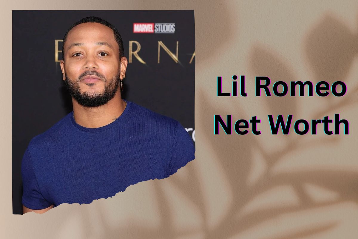 Lil Romeo Net Worth