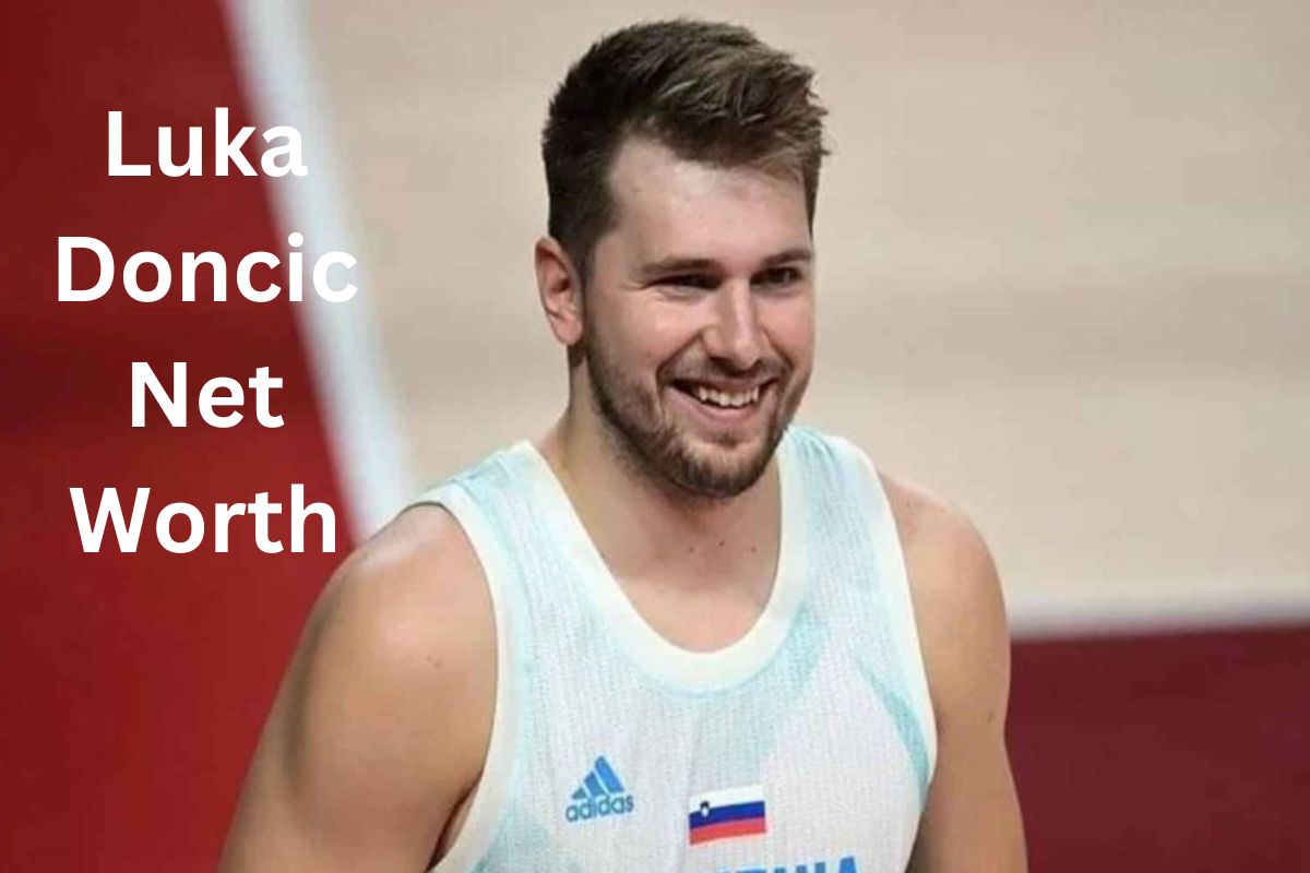 Luka Doncic Net Worth