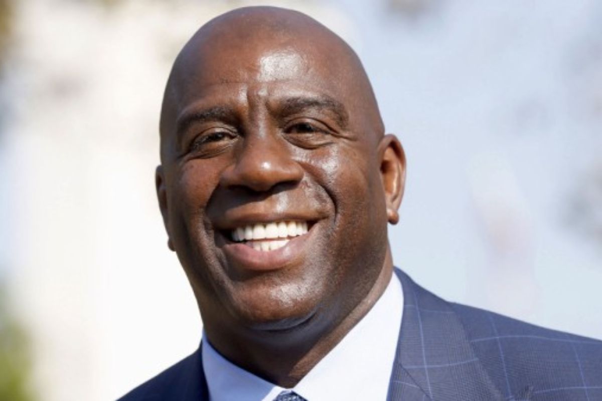 Magic Johnson Net Worth