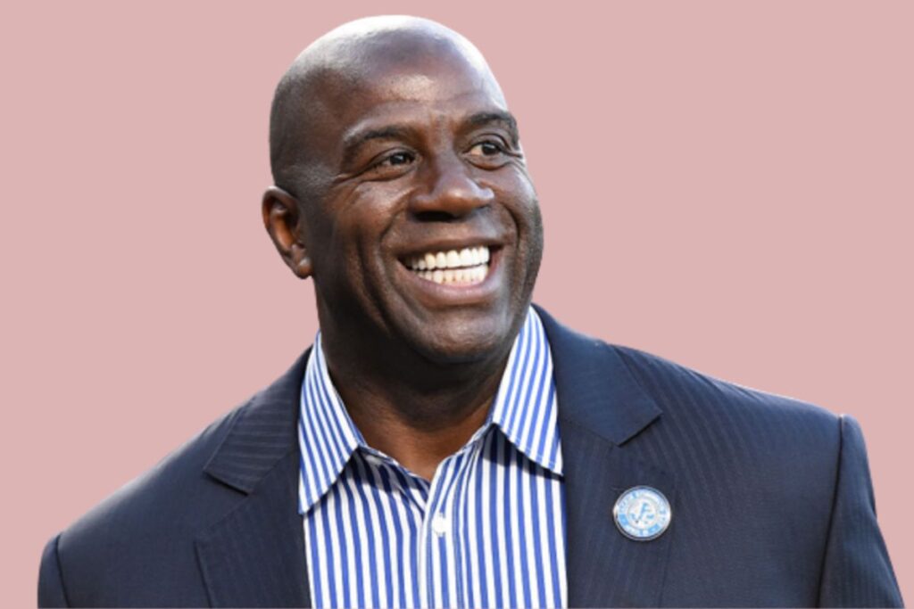 Magic Johnson Net Worth